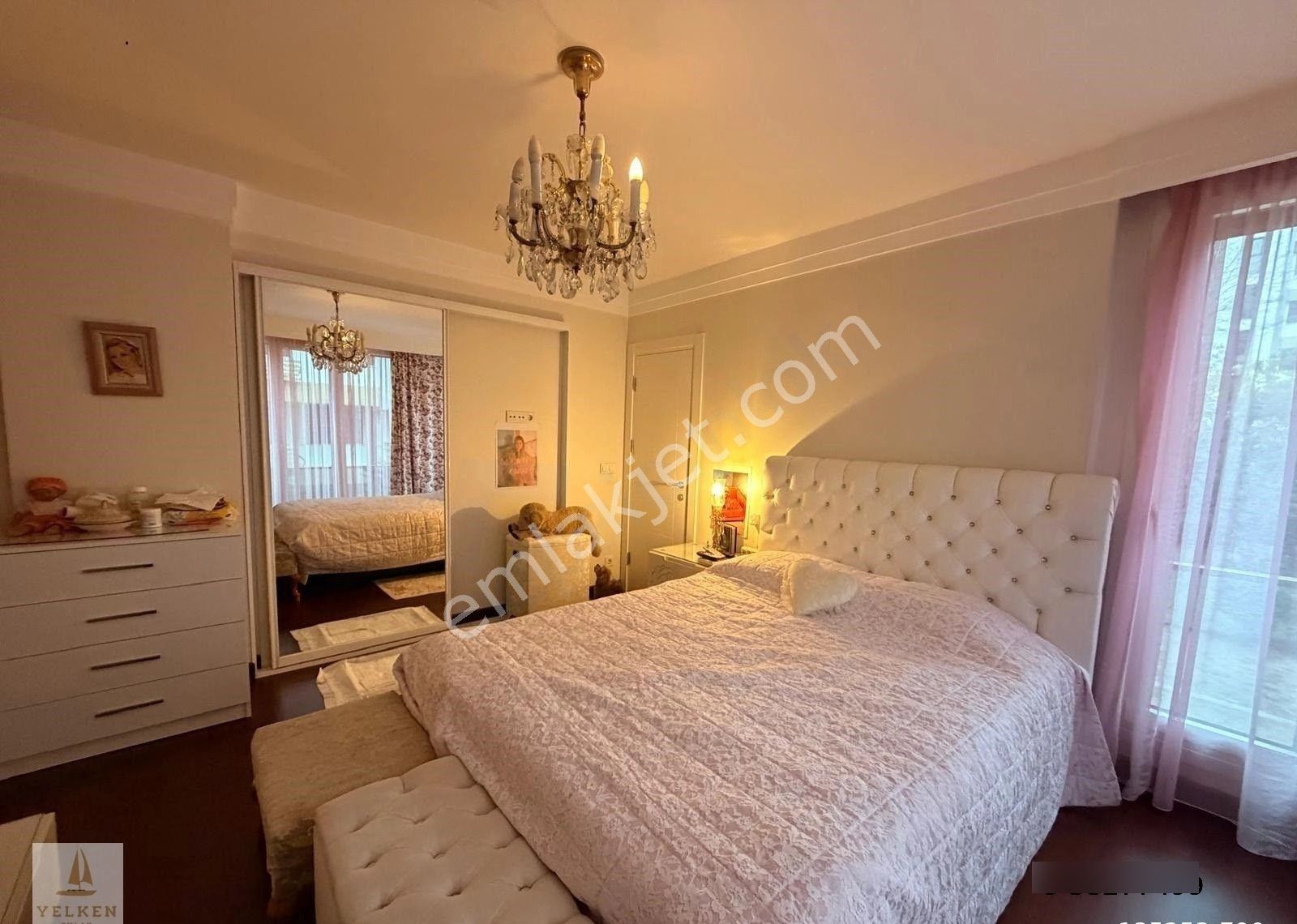 Şaşkınbakkal Tonozlu'da 160m2 3+1 Ebeveynli Ultra Lüks - Görsel 30