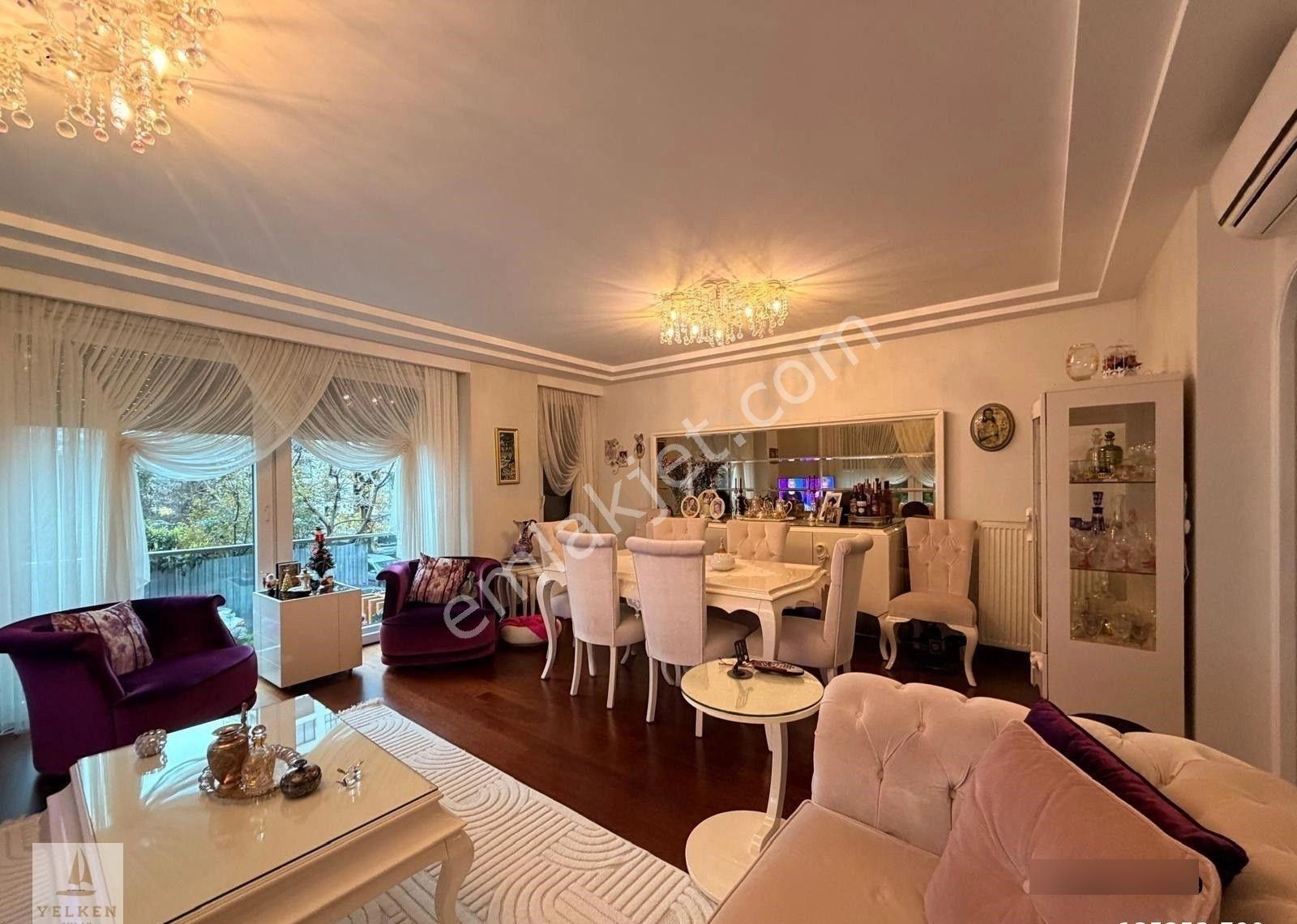 Şaşkınbakkal Tonozlu'da 160m2 3+1 Ebeveynli Ultra Lüks - Görsel 17