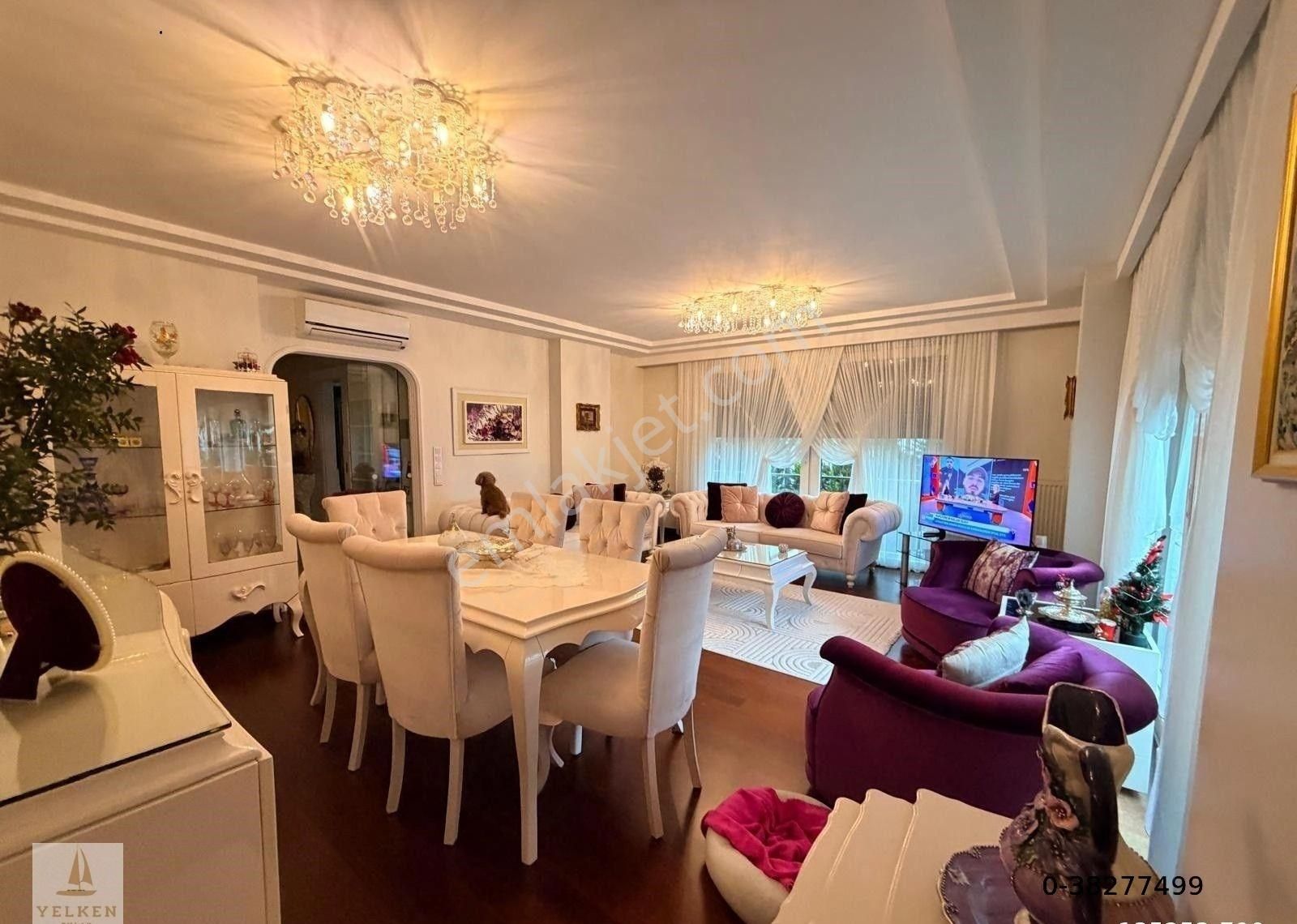 Şaşkınbakkal Tonozlu'da 160m2 3+1 Ebeveynli Ultra Lüks - Görsel 8