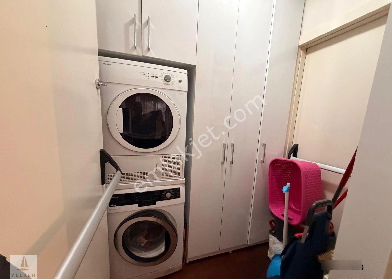 Şaşkınbakkal Tonozlu'da 160m2 3+1 Ebeveynli Ultra Lüks - Görsel 6