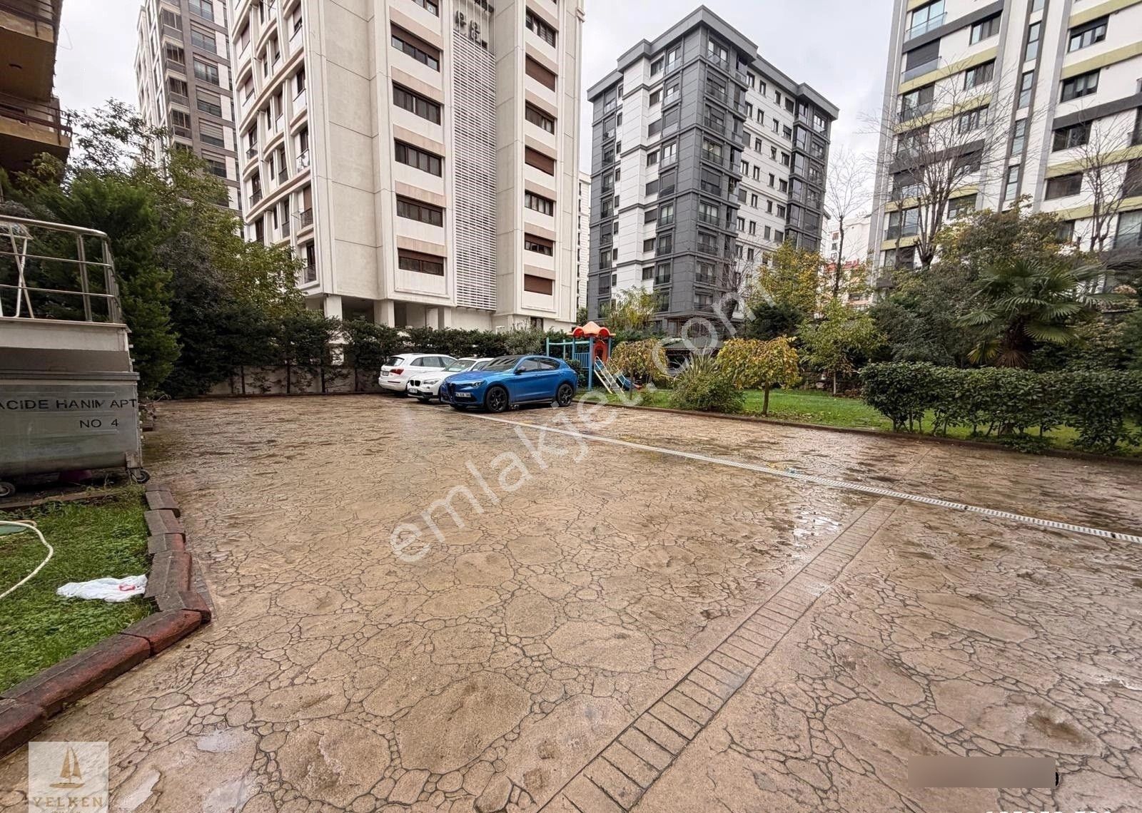 Şaşkınbakkal Tonozlu'da 160m2 3+1 Ebeveynli Ultra Lüks - Görsel 34