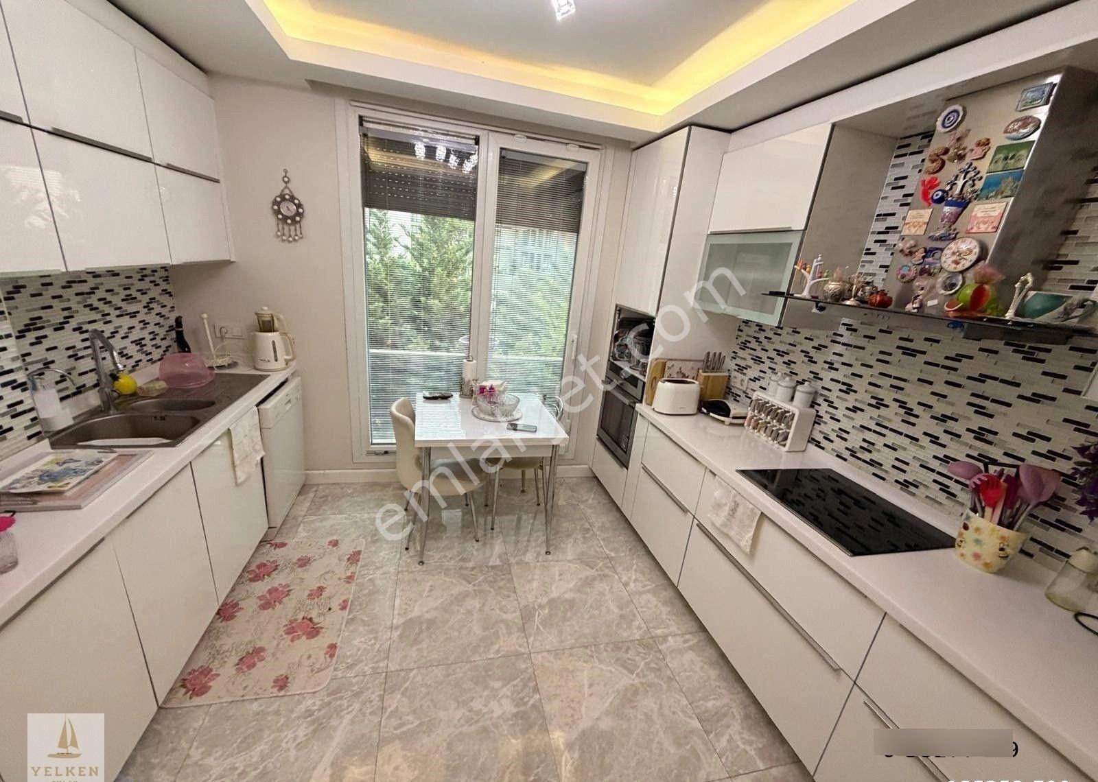 Şaşkınbakkal Tonozlu'da 160m2 3+1 Ebeveynli Ultra Lüks - Görsel 5