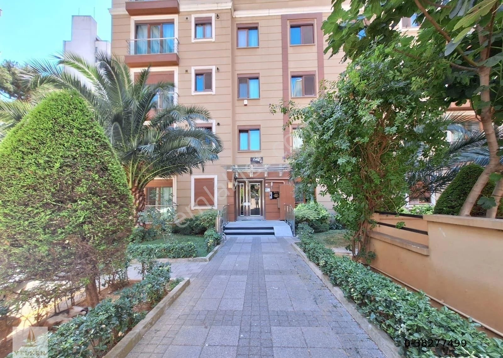 Caddebostan Ömerpaşa'da Amerikan Mutfaklı Güvenlikli Fırsat - Görsel 7