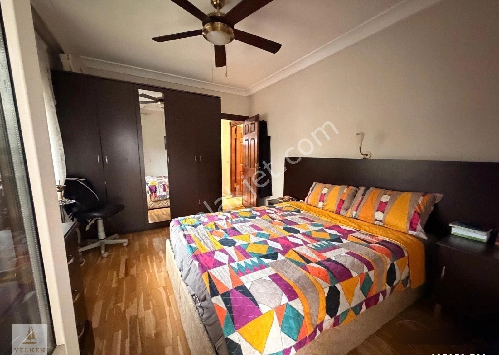 Suadiye Sahilde Yeşillikler İçerisinde 115m2 2+1 Balkonlu Fırsat - Görsel 18