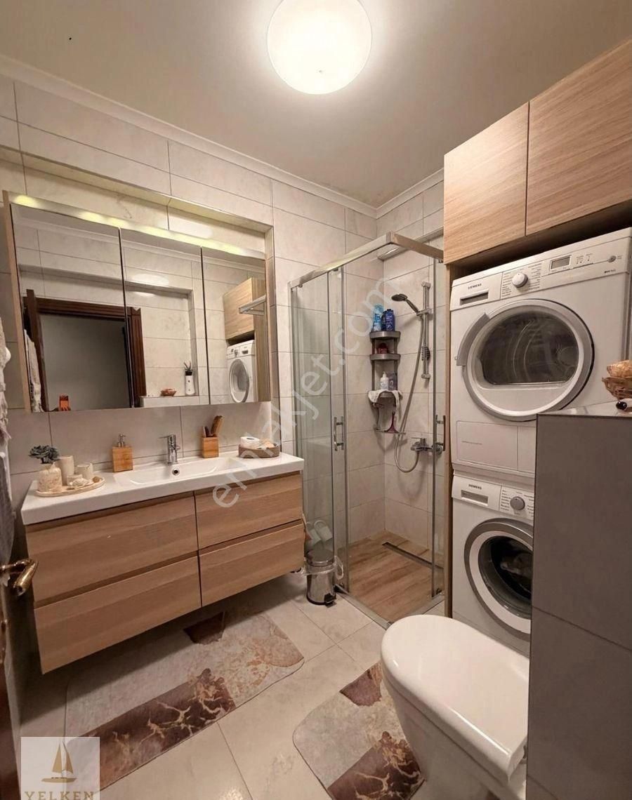 Suadiye Sahilde Yeşillikler İçerisinde 115m2 2+1 Balkonlu Fırsat - Görsel 17