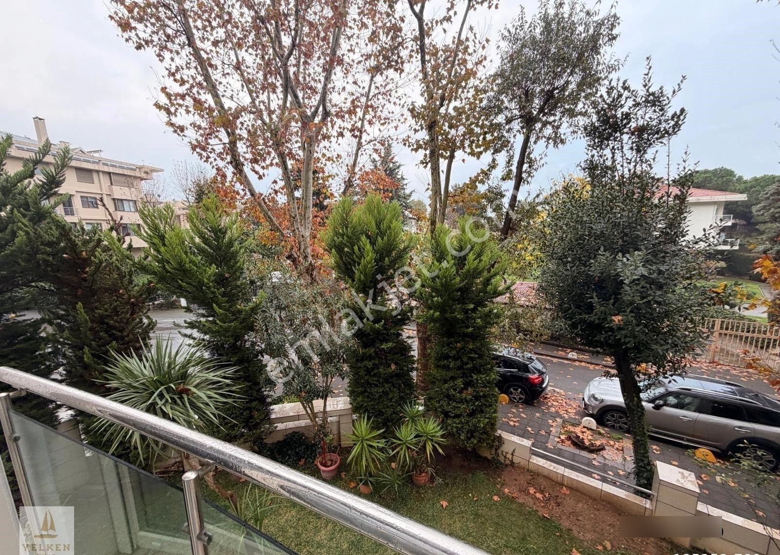 Suadiye Sahilde Yeşillikler İçerisinde 115m2 2+1 Balkonlu Fırsat - Görsel 7