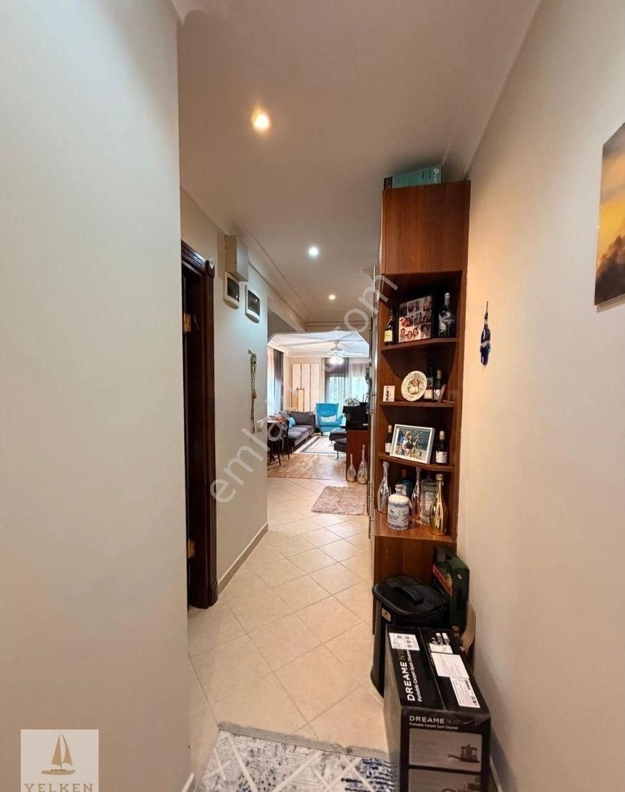 Suadiye Sahilde Yeşillikler İçerisinde 115m2 2+1 Balkonlu Fırsat - Görsel 5