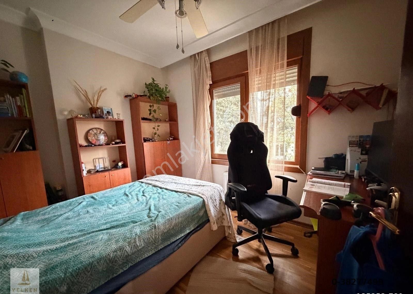 Suadiye Sahilde Yeşillikler İçerisinde 115m2 2+1 Balkonlu Fırsat - Görsel 16