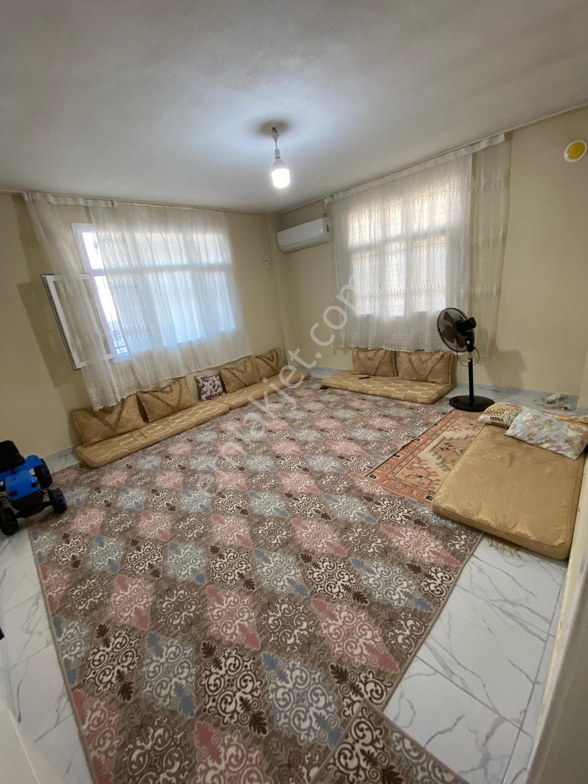 Yüreğir Levent Güzelevler’de Uygun Fiyata Satılık Müstakil Ev - Görsel 25