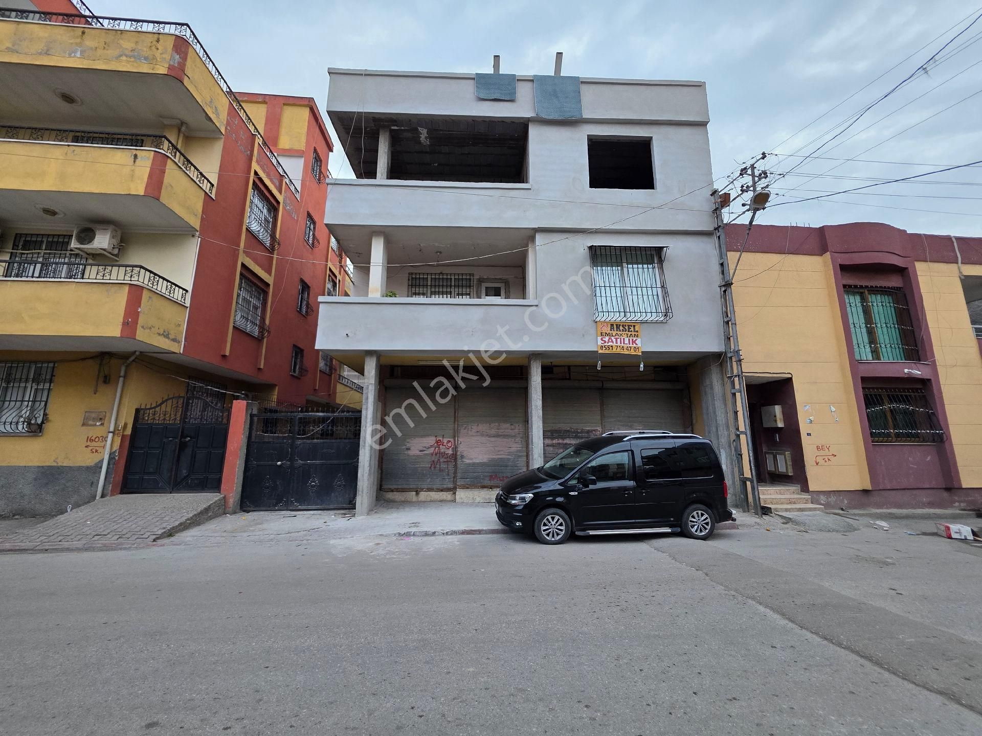 Bey Mahallesi’nde Komple Bina Satılık● Arsa Alanı: 278 M²●oturum Alanı: 190–200 M² - Görsel 20