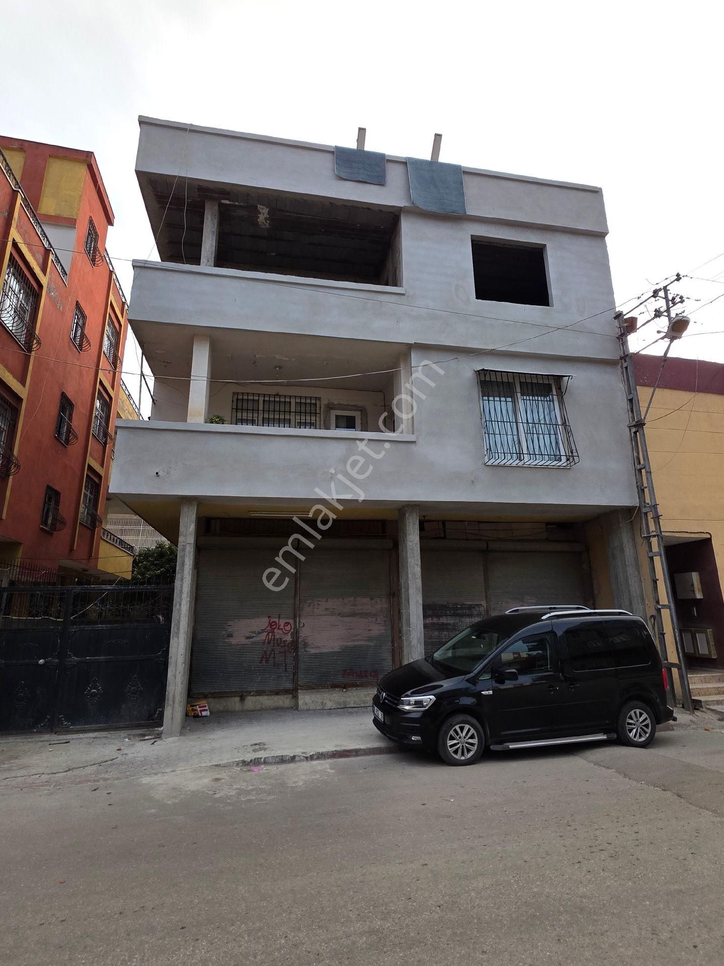 Bey Mahallesi’nde Komple Bina Satılık● Arsa Alanı: 278 M²●oturum Alanı: 190–200 M² - Görsel 13