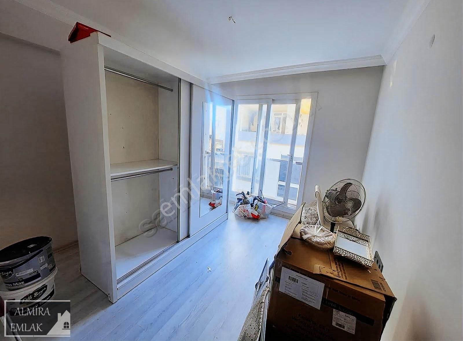 Bozyakada Yeni Binada 2+1 90m2 Asansörlü Arakat - Görsel 17