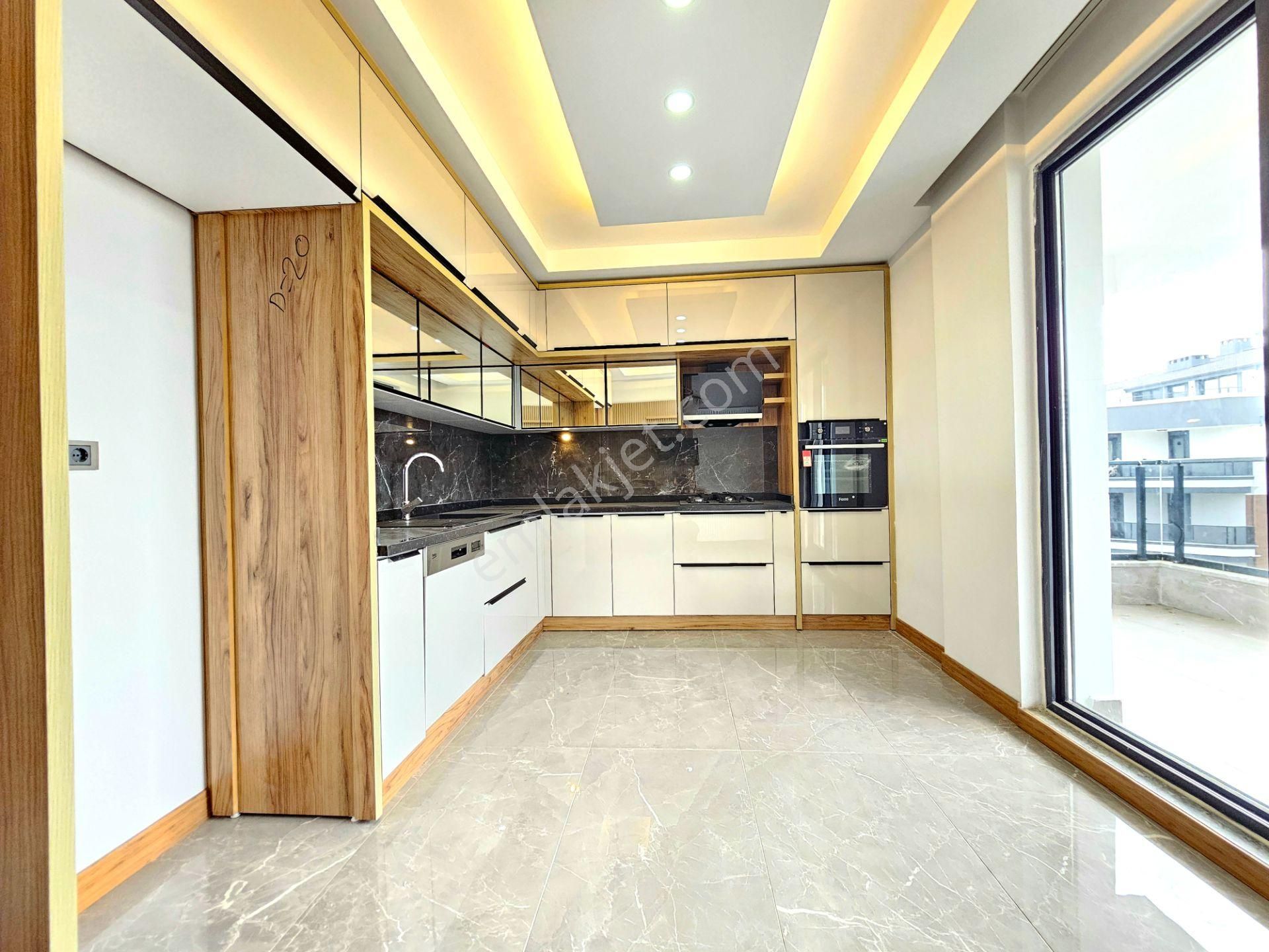 ▶ ▶ Akçay Körfez'den Kalite Ve Şıklığın Buluştuğu Sıfır 3+1 Satılık Daire - Görsel 6