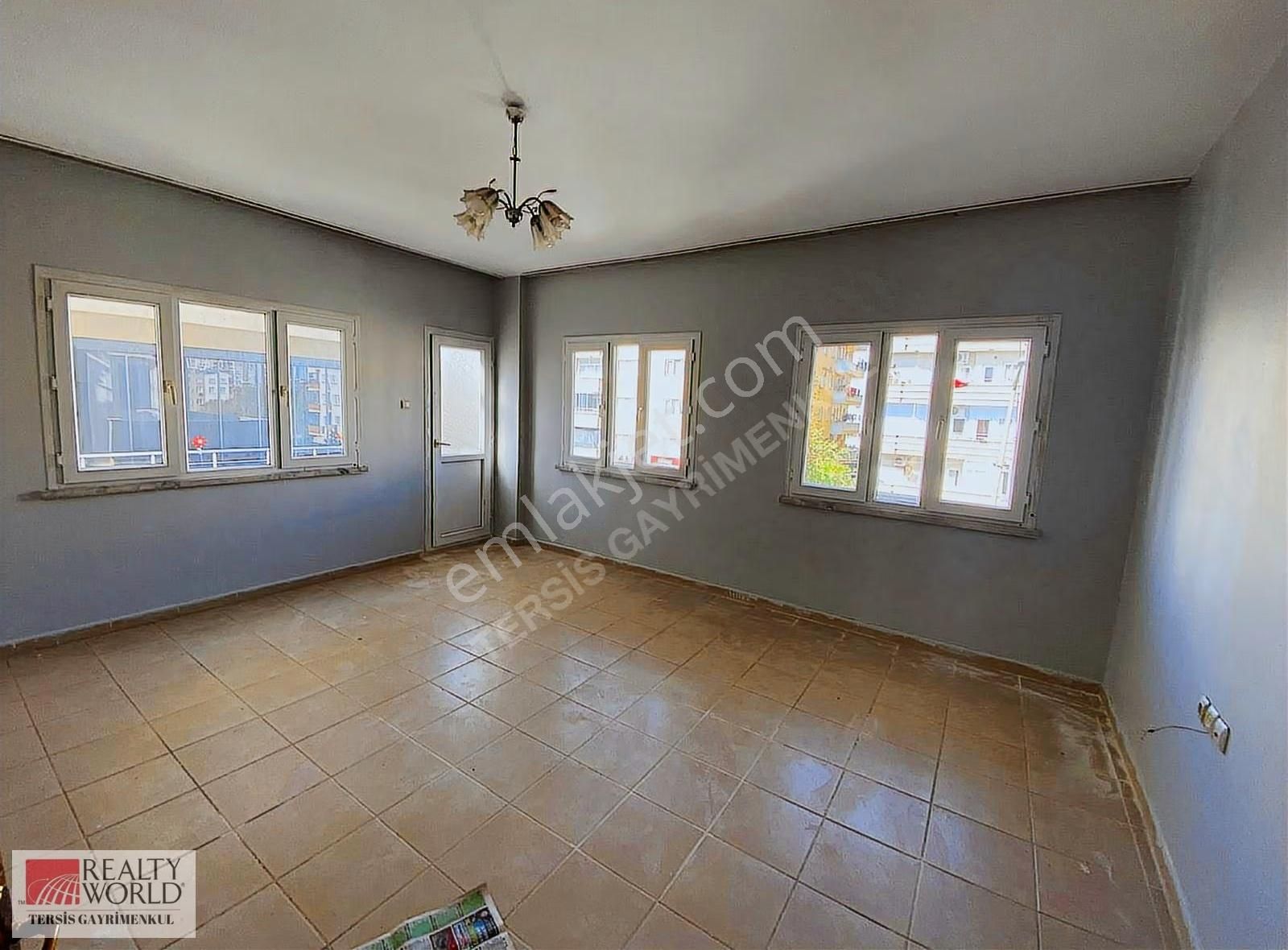Rw Tersis'den Gaziler Mahallesinde Kiralık Daire - Görsel 11