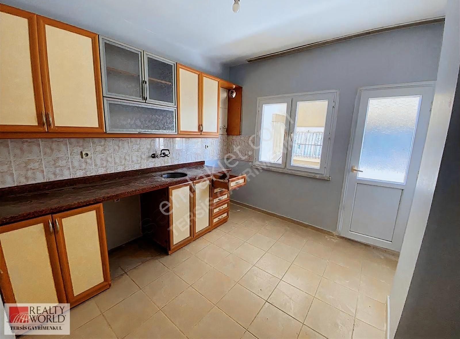 Rw Tersis'den Gaziler Mahallesinde Kiralık Daire - Görsel 5