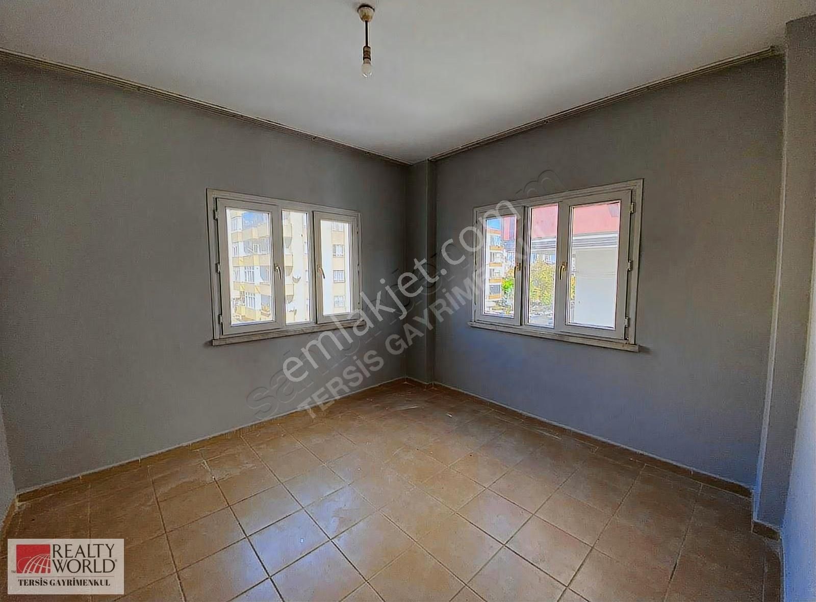 Rw Tersis'den Gaziler Mahallesinde Kiralık Daire - Görsel 2