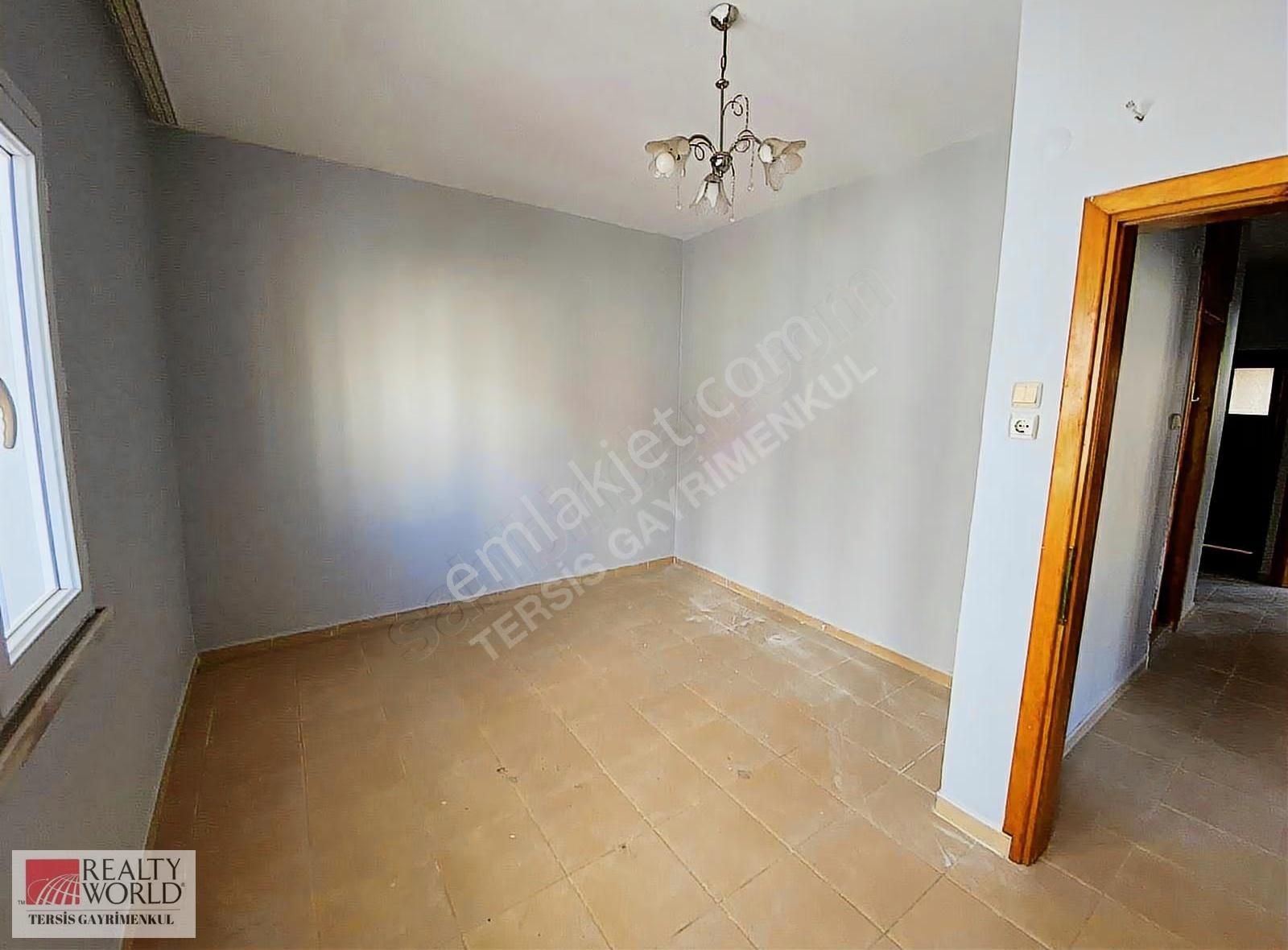 Rw Tersis'den Gaziler Mahallesinde Kiralık Daire - Görsel 8