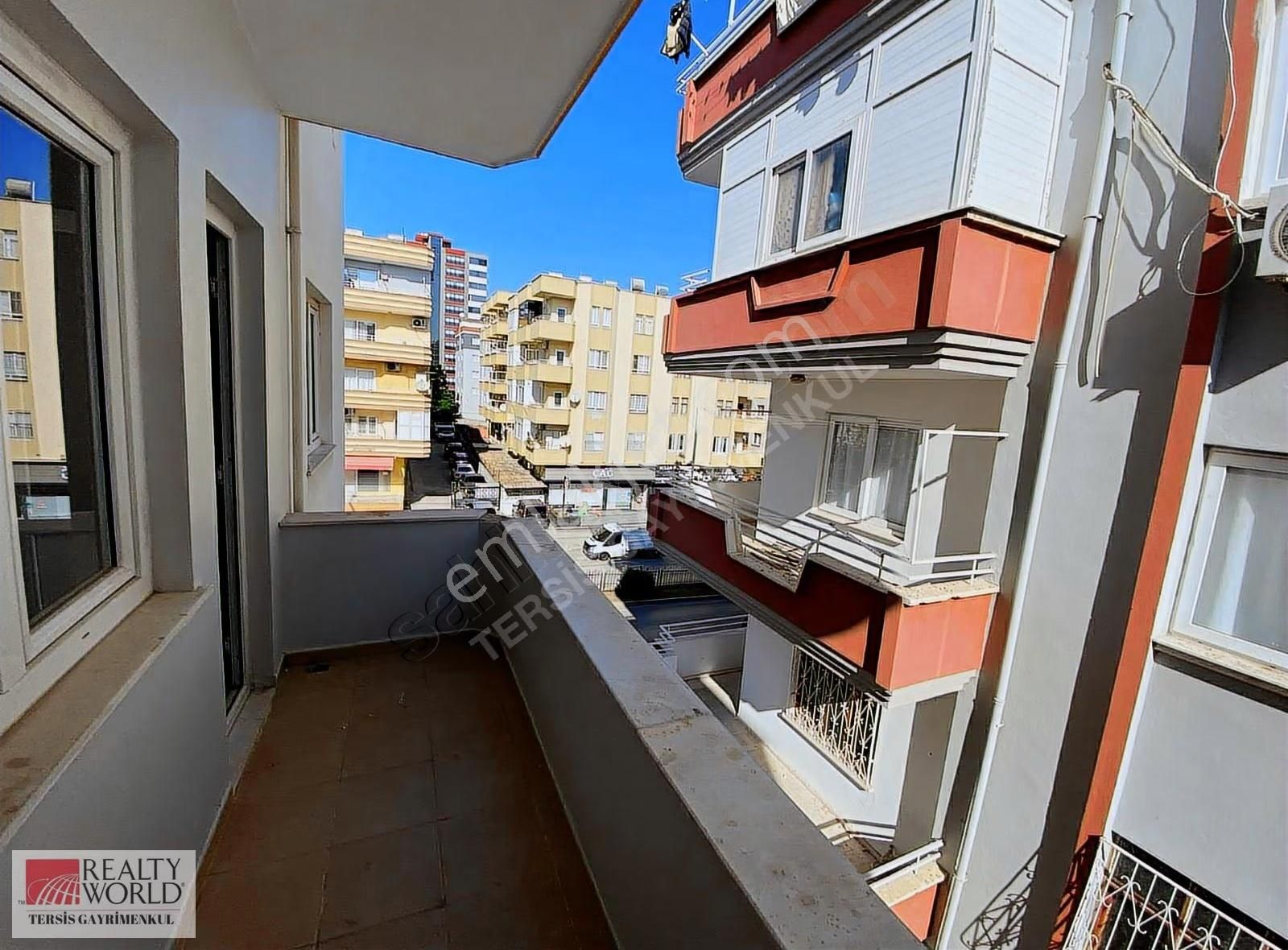 Rw Tersis'den Gaziler Mahallesinde Kiralık Daire - Görsel 13