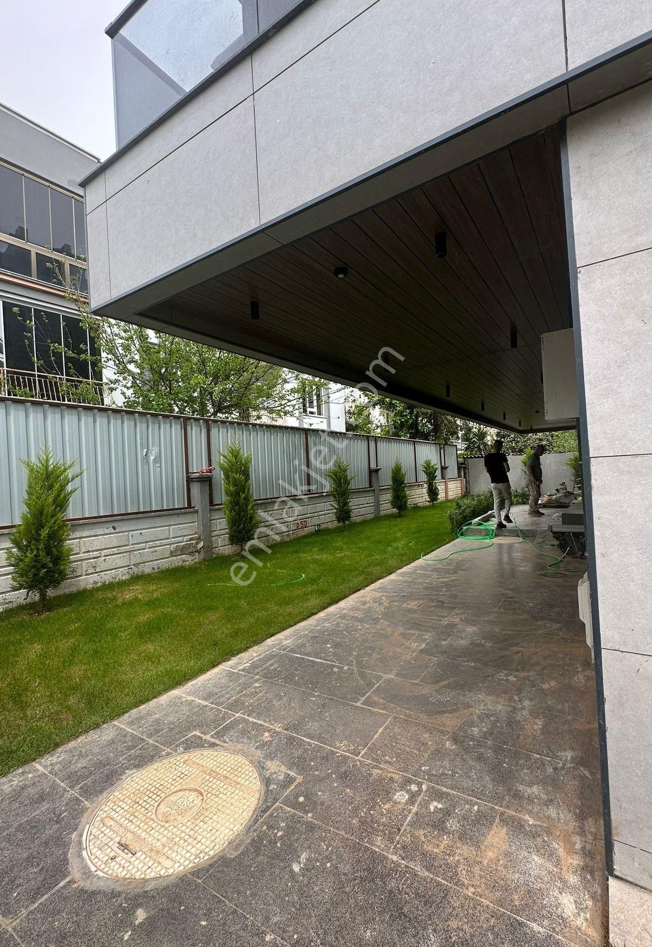 Güzelobada Denize 250 Metre Mesafede Ultra Lüks Daire - Görsel 5