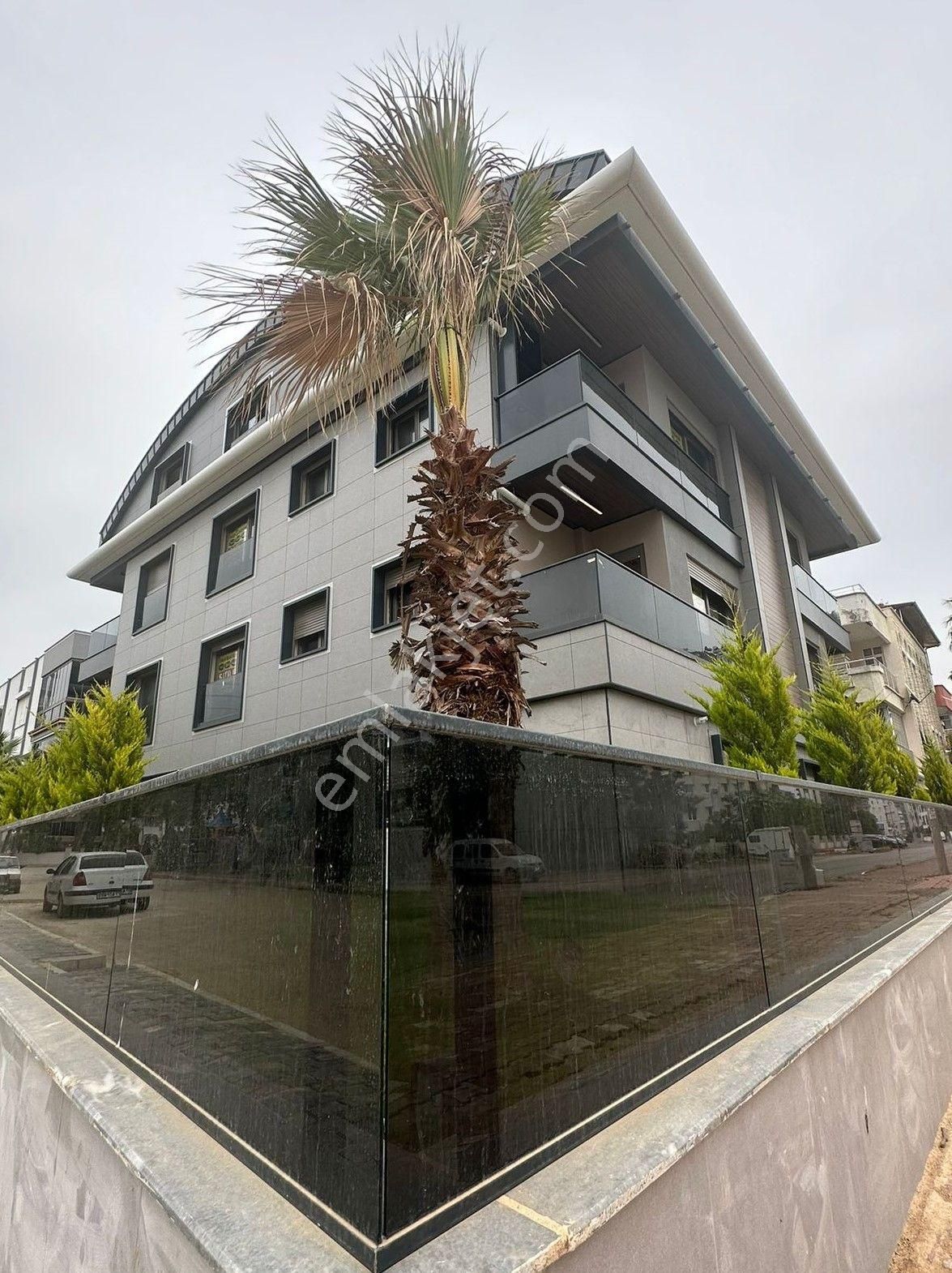 Güzelobada Denize 250 Metre Mesafede Ultra Lüks Daire - Görsel 3