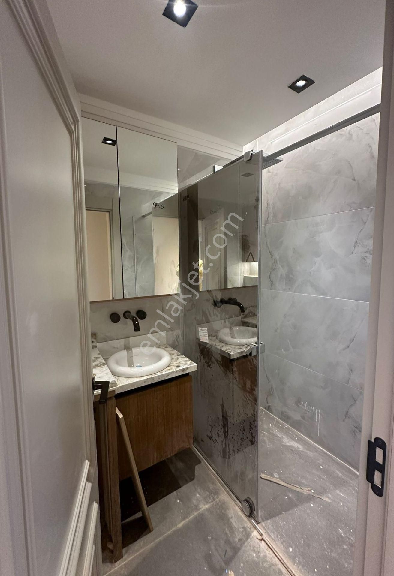 Güzelobada Denize 250 Metre Mesafede Ultra Lüks Daire - Görsel 12