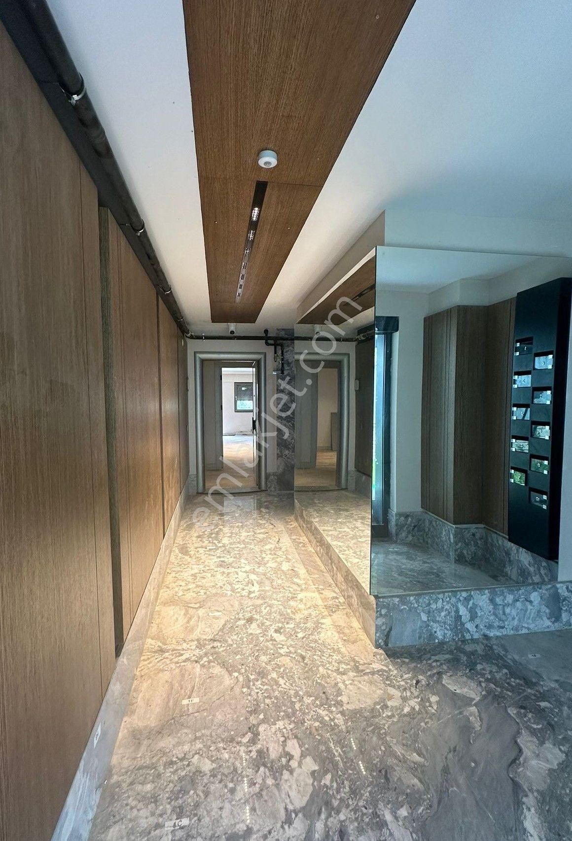 Güzelobada Denize 250 Metre Mesafede Ultra Lüks Daire - Görsel 15