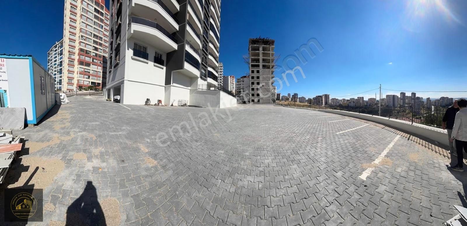 Çiğdemtepe Manzaralı Yüksek Kat 0 Daire / Cengiz Vip Gayrimenkul - Görsel 25