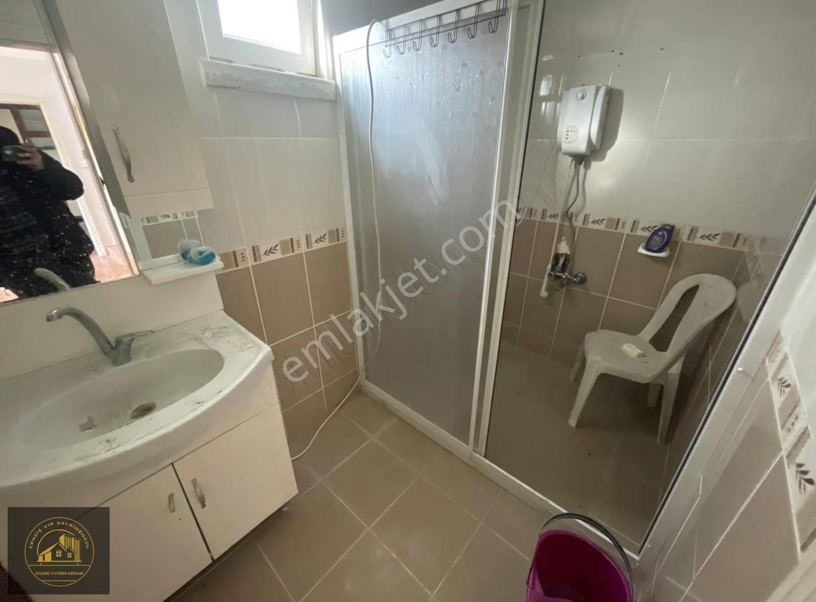 Sarıbeyler Mah. Şömineli Ferah 4+1 Çift Mutfak & Çift Salon - Görsel 25