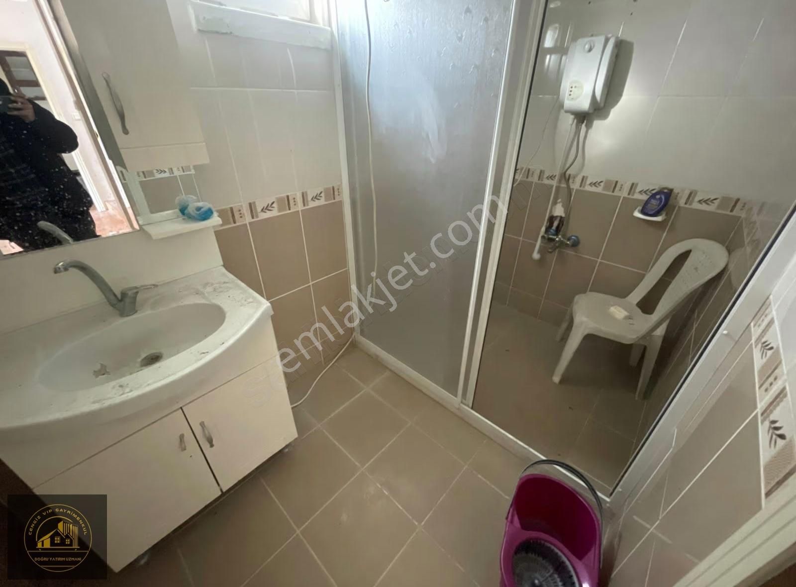 Sarıbeyler Mah. Şömineli Ferah 4+1 Çift Mutfak & Çift Salon - Görsel 18