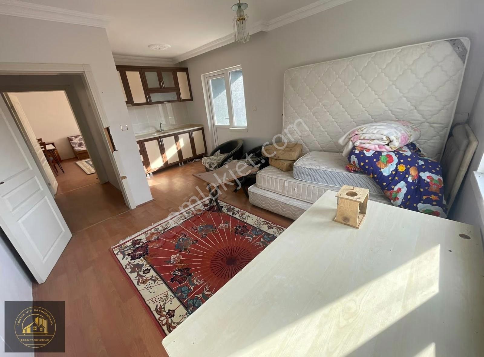 Sarıbeyler Mah. Şömineli Ferah 4+1 Çift Mutfak & Çift Salon - Görsel 13