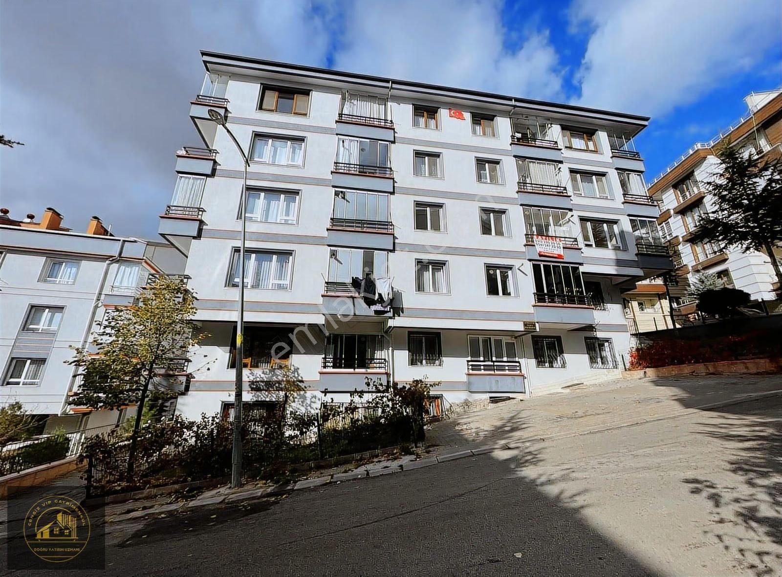 Yükseltepe Göbekte Merkezi Konum Masrafsız 3+1 **kiralık Daire** - Görsel 16