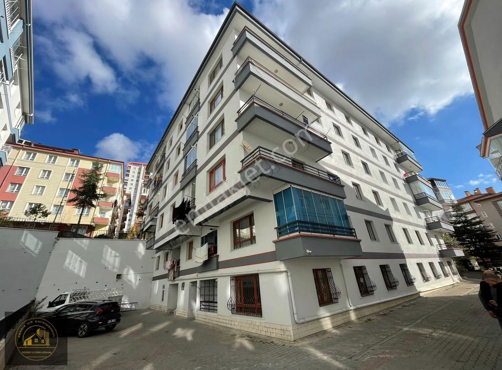 Yükseltepe Göbekte Merkezi Konum Masrafsız 3+1 **kiralık Daire** - Görsel 9