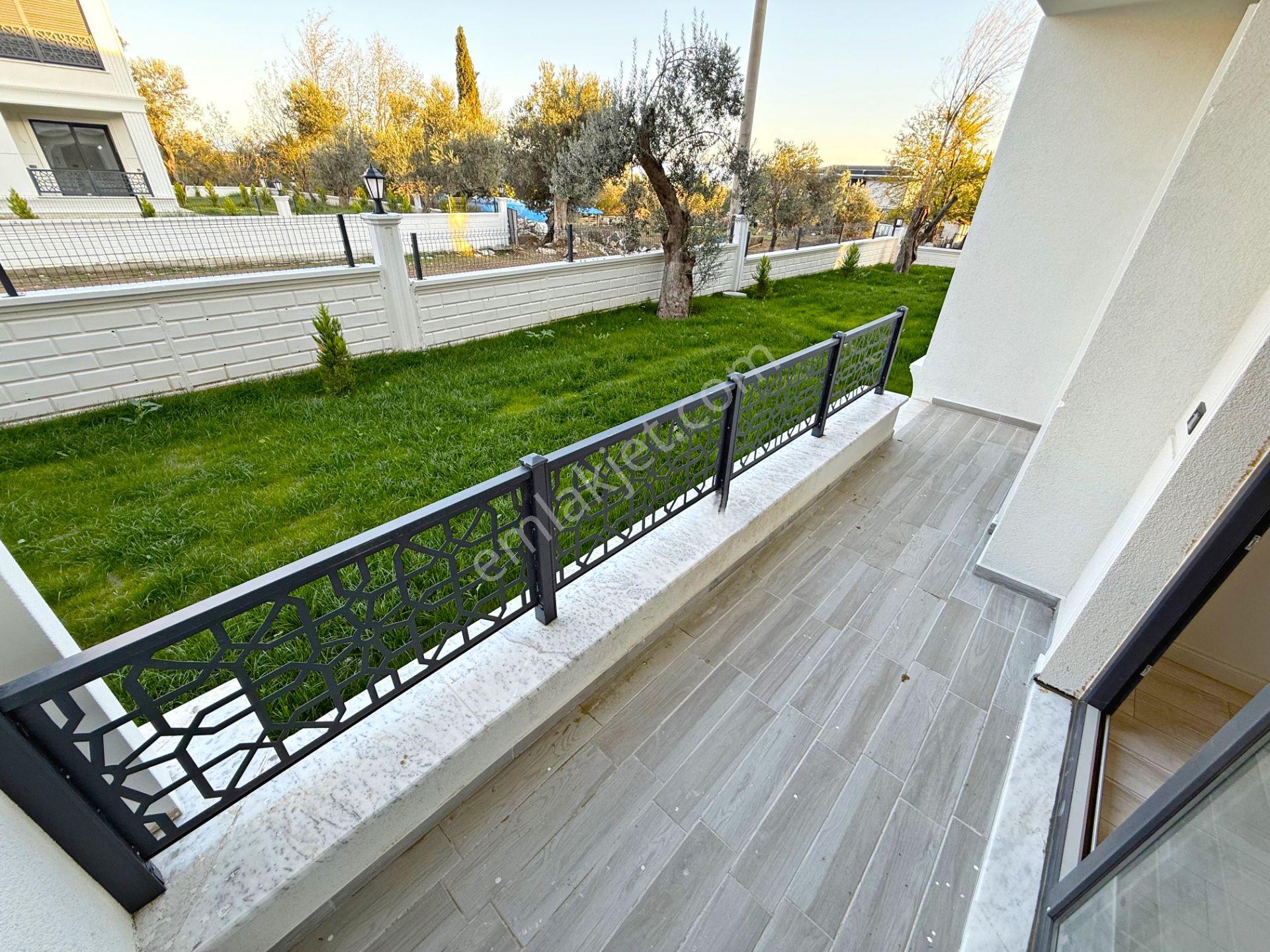🟢güç'ten Güre'de Bahçeli Yerden Isıtmalı Şık Tasarımlı Sıfır 1+1 Satılık Daire - Görsel 10