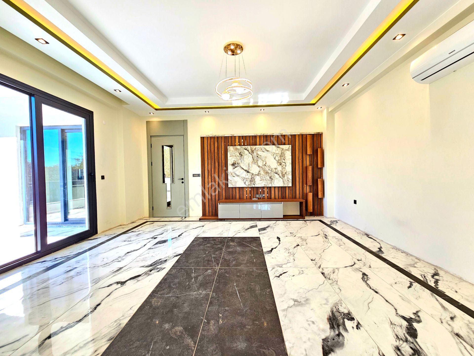 ▶ ▶ Akçay Körfez'den Her Detayı Düşünülmüş Ultra Lüx Sıfır 5+1 Villa - Görsel 12