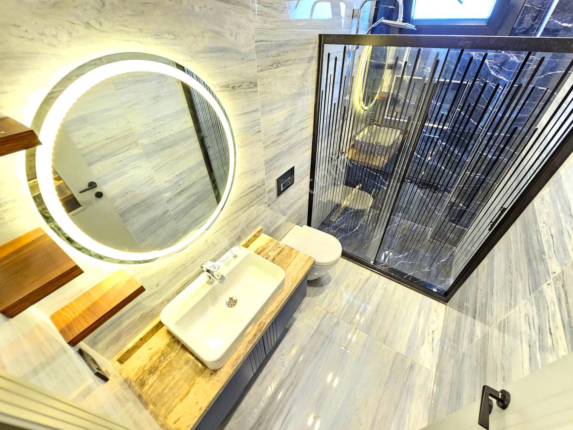 ▶ ▶ Akçay Körfez'den Her Detayı Düşünülmüş Ultra Lüx Sıfır 5+1 Villa - Görsel 32