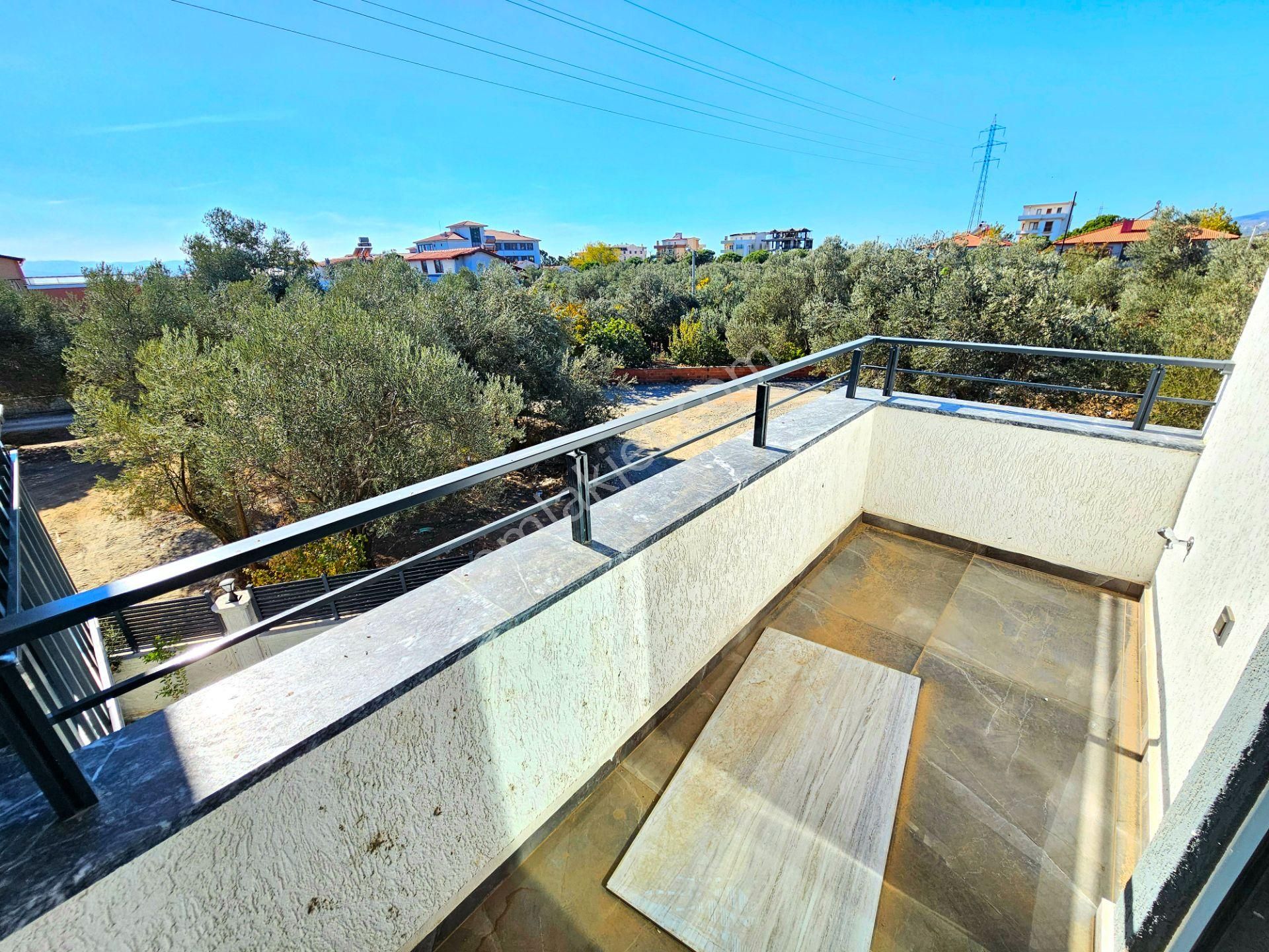 ▶ ▶ Akçay Körfez'den Her Detayı Düşünülmüş Ultra Lüx Sıfır 5+1 Villa - Görsel 24