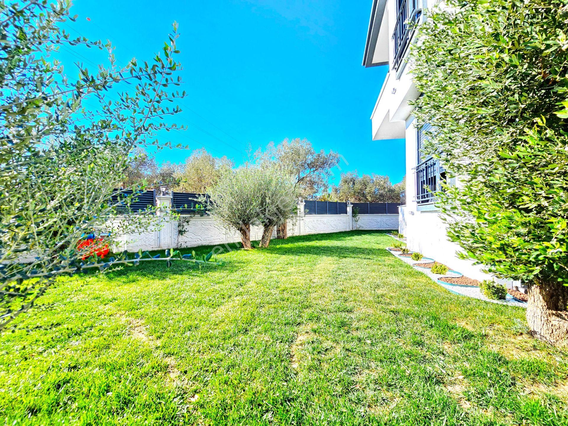 ▶ ▶ Akçay Körfez'den Her Detayı Düşünülmüş Ultra Lüx Sıfır 5+1 Villa - Görsel 5