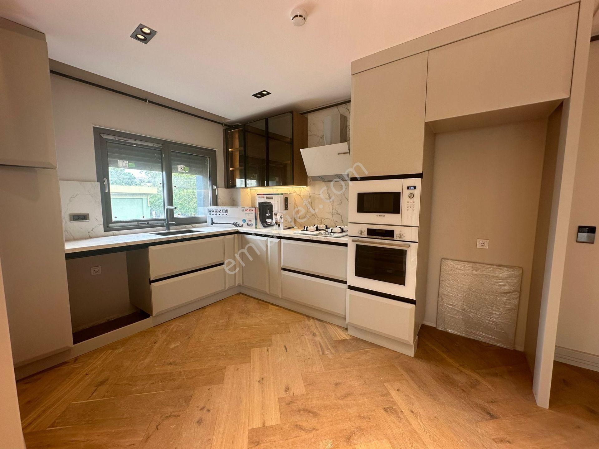 Lara Güzelobada Denize Ve Caddeye 200 Metre Mesafede Ultra Lüks Akıllı Ev - Görsel 18