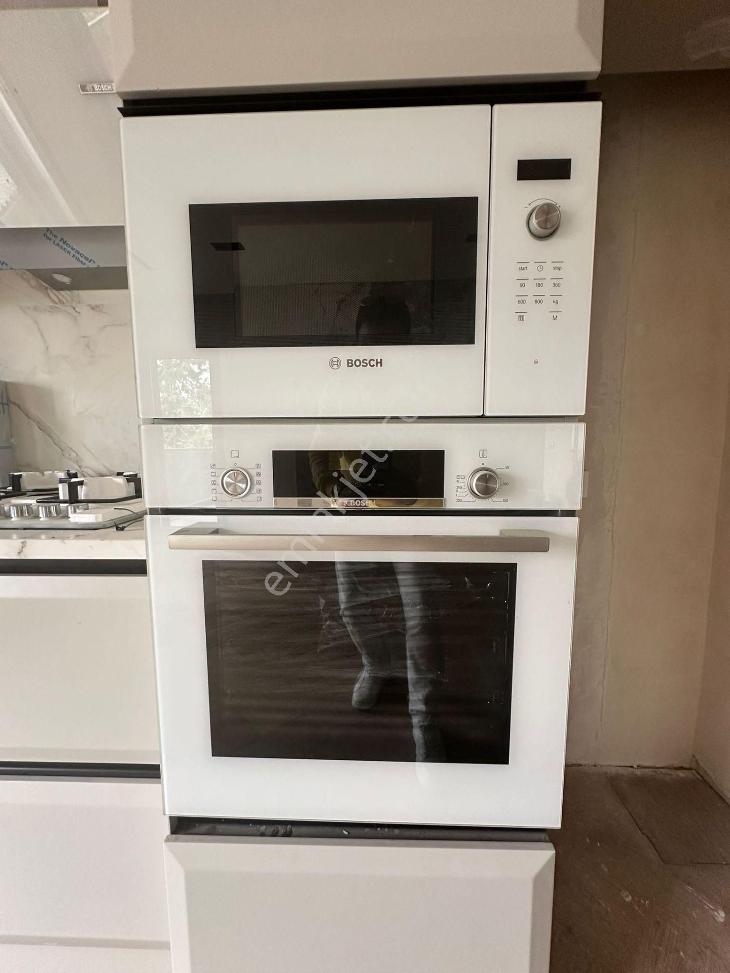 Lara Güzelobada Denize Ve Caddeye 200 Metre Mesafede Ultra Lüks Akıllı Ev - Görsel 9