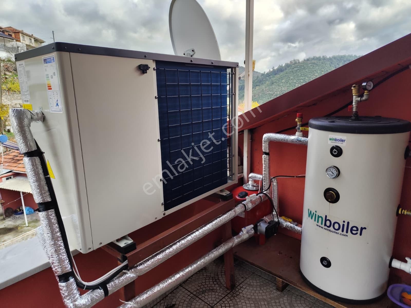 Elfi Den Bigadiç Kayırlar Mah. Satılık Çiftlik - Görsel 7