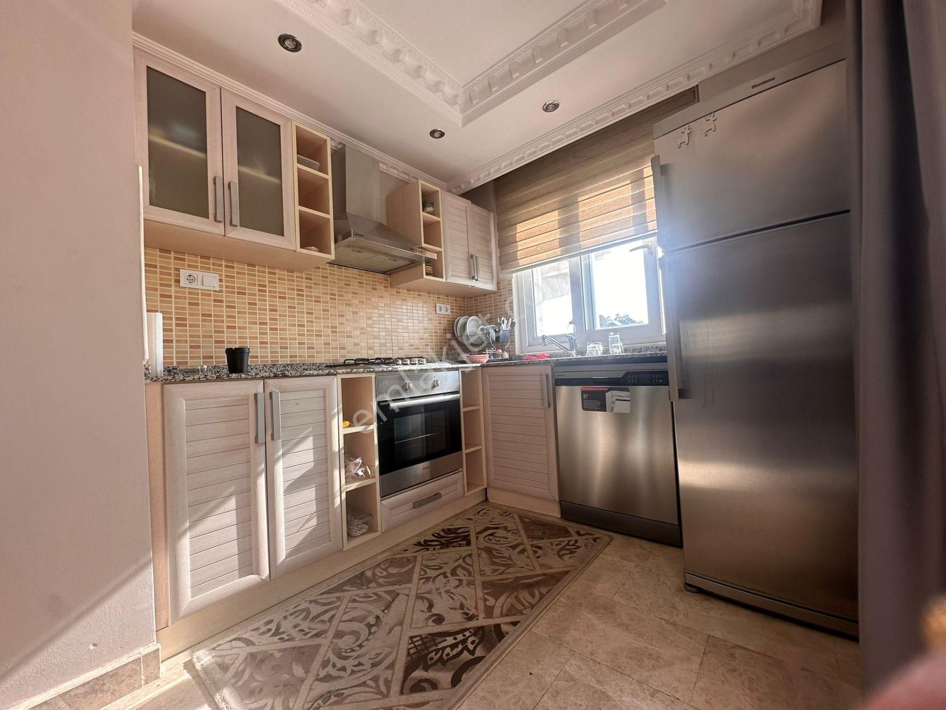Alanya Cikcillide Kiralık Havuzlu Site İçinde Mobilyalı 2+1 - Görsel 2