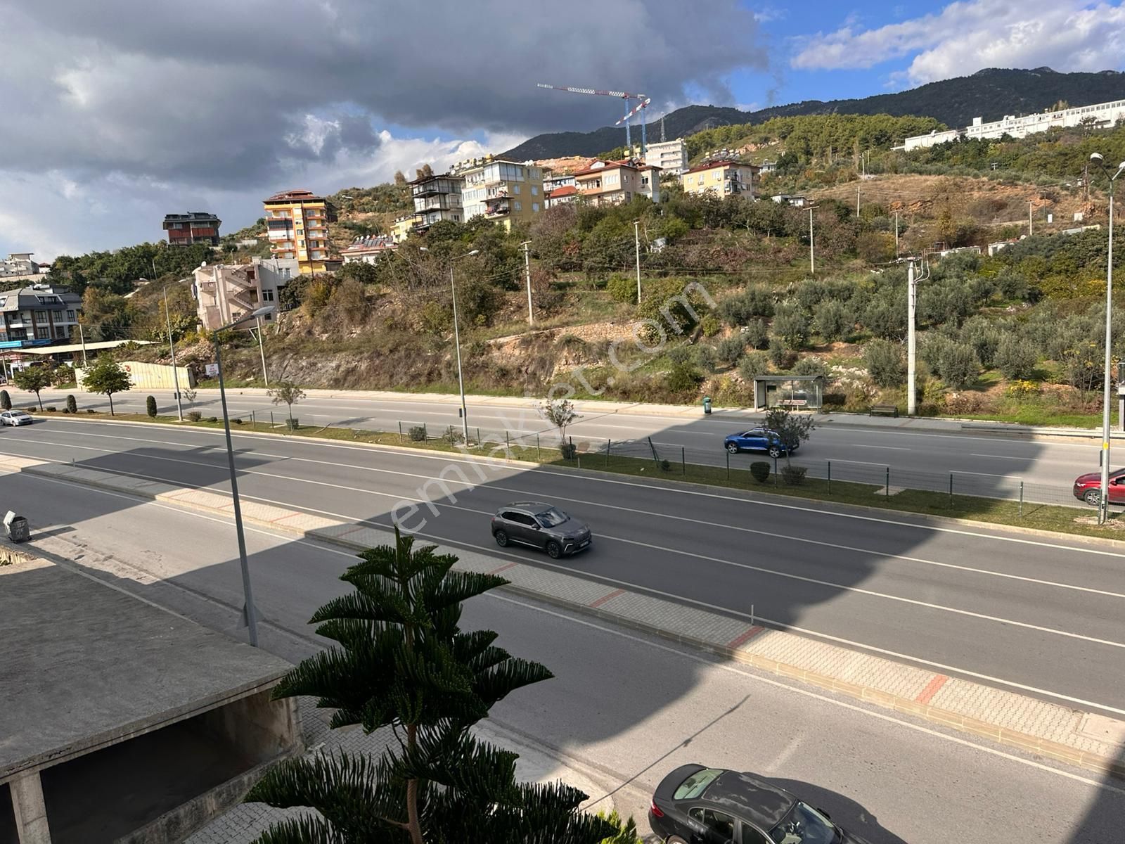 Alanya Cikcillide Kiralık Havuzlu Site İçinde Mobilyalı 2+1 - Görsel 17