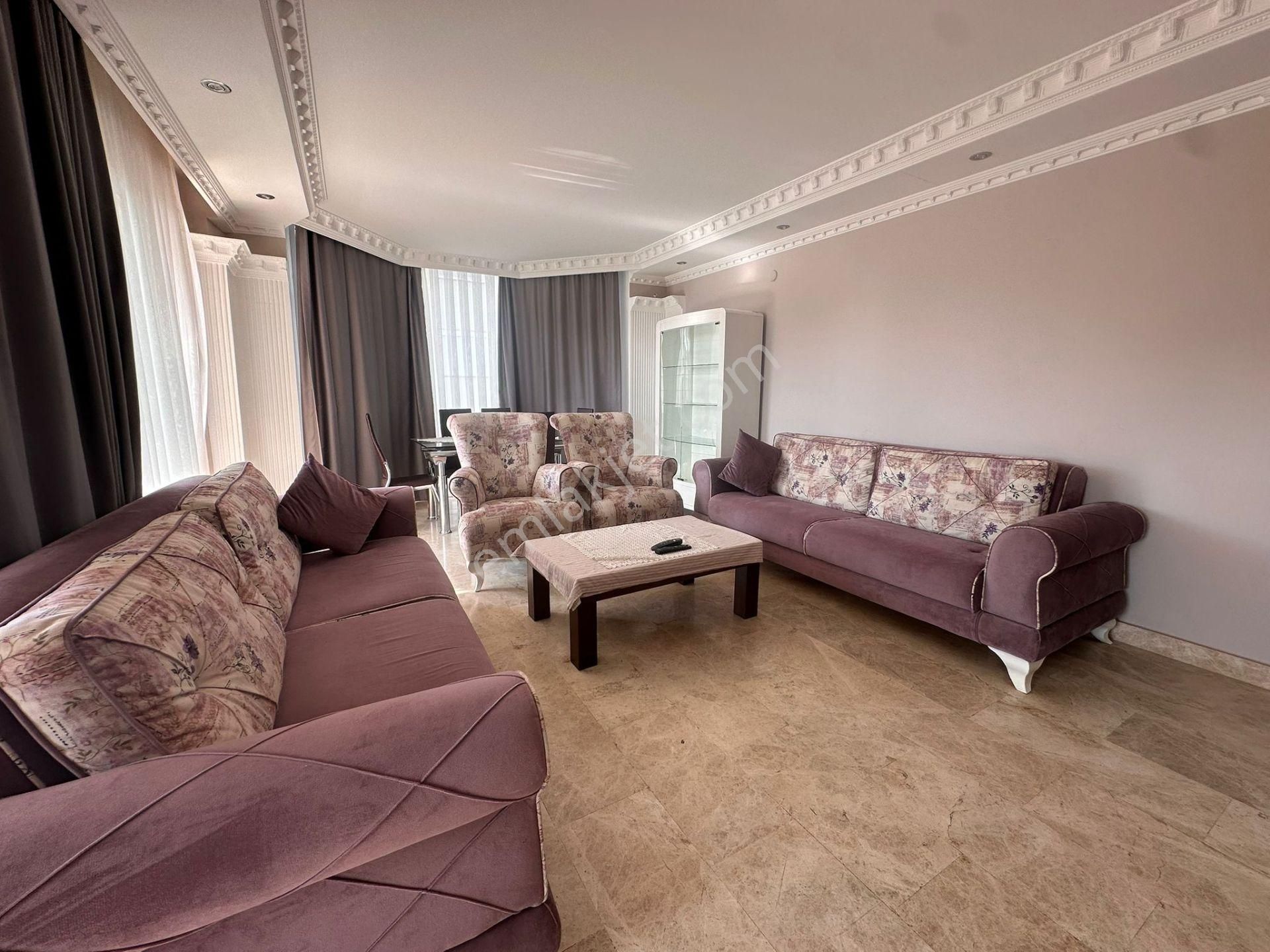 Alanya Cikcillide Kiralık Havuzlu Site İçinde Mobilyalı 2+1 - Görsel 8