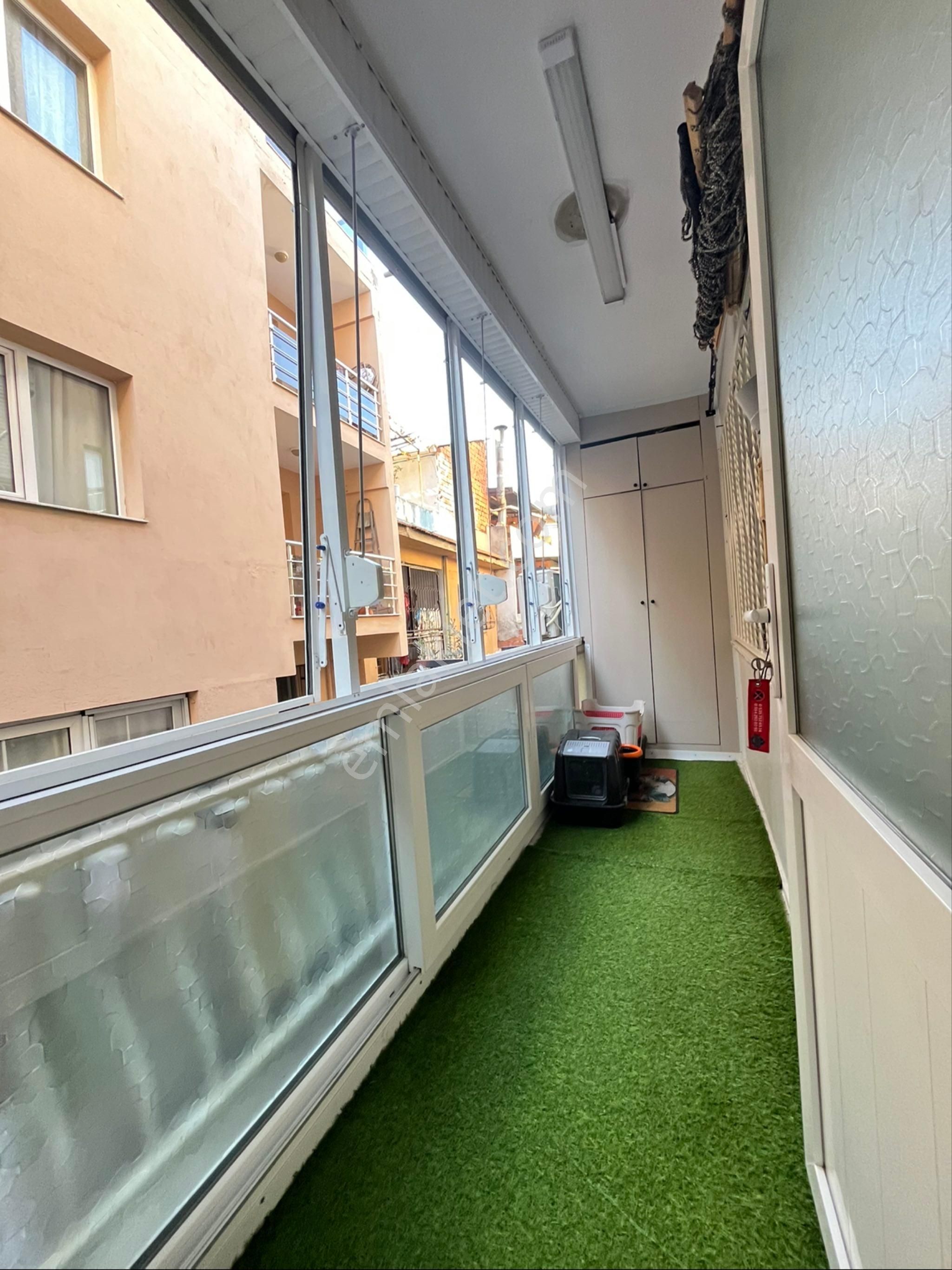 İzmir Karabağlar Mah. 2+1 Satılık Bakımlı Ve Doğalgazlı Daire - Görsel 19