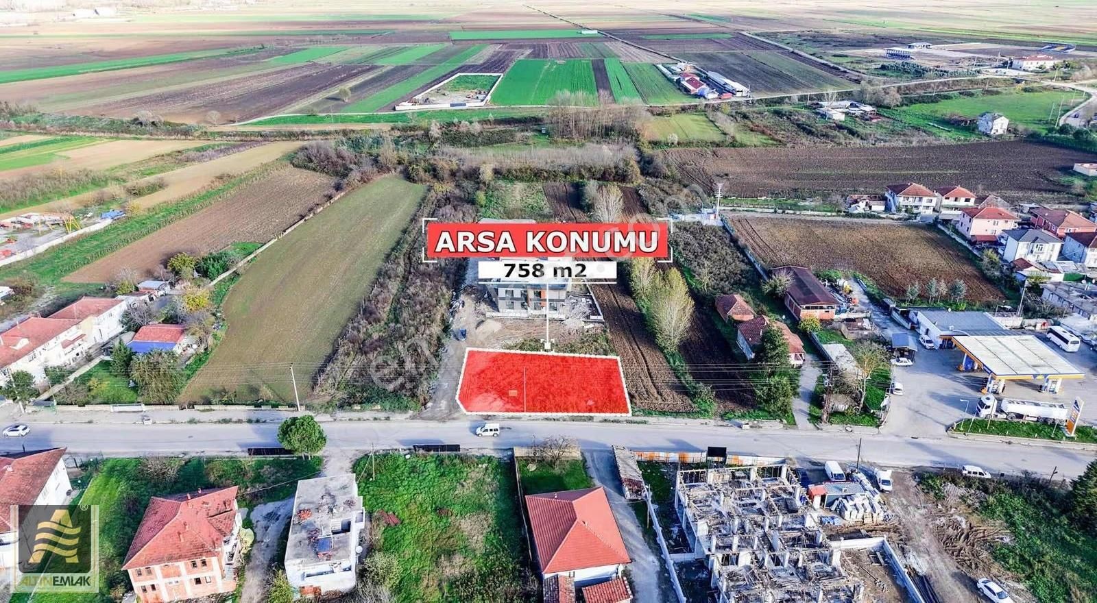 Serdivan Kazımpaşa Ana Yola Cephe Ticari Artı Konut Satılık Arsa - Görsel 5