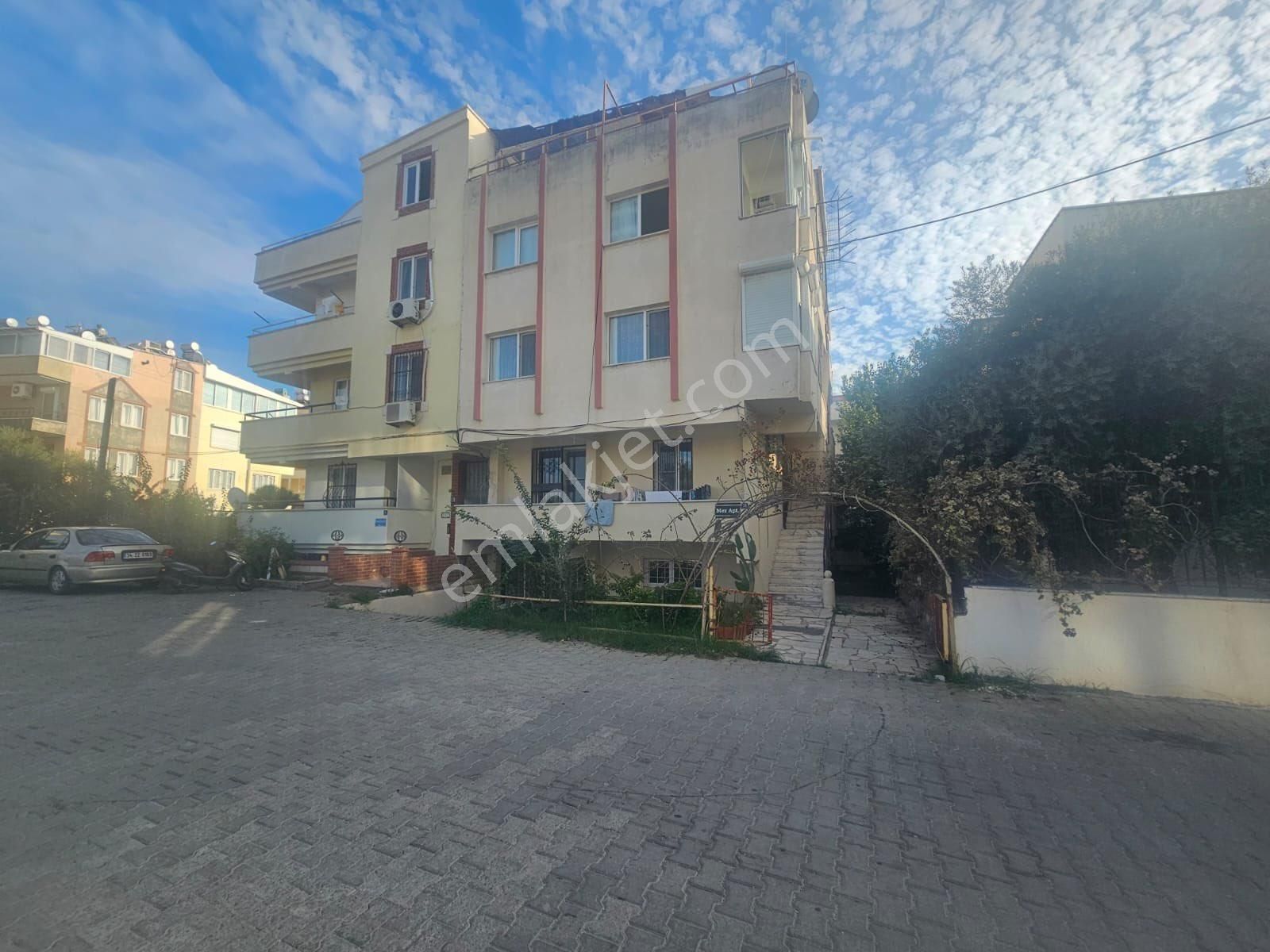 Didim Çamlık Mahallesinde Satılık 1+1 Daire