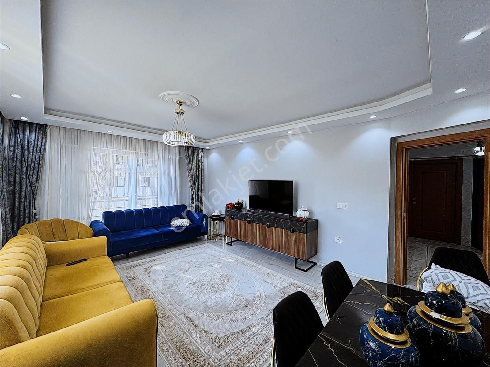 Altınova Mahallesinde Geniş 3+1 Yatırılık Ve Oturumluk Daire - Görsel 11