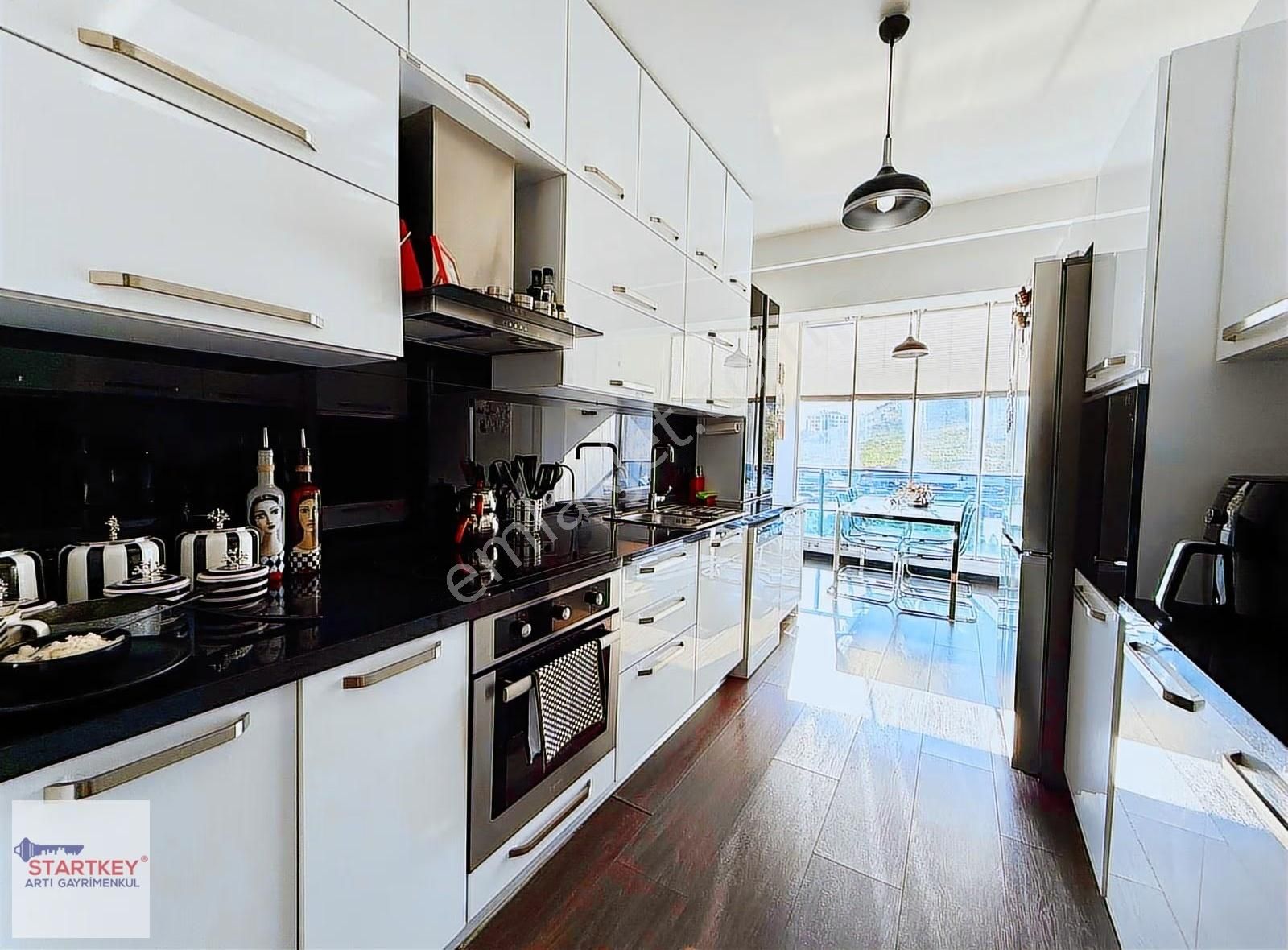 Park Yücesoy Sitesi Köşe Konum Havuz Cepheli 3+1 Satılık Daire - Görsel 29