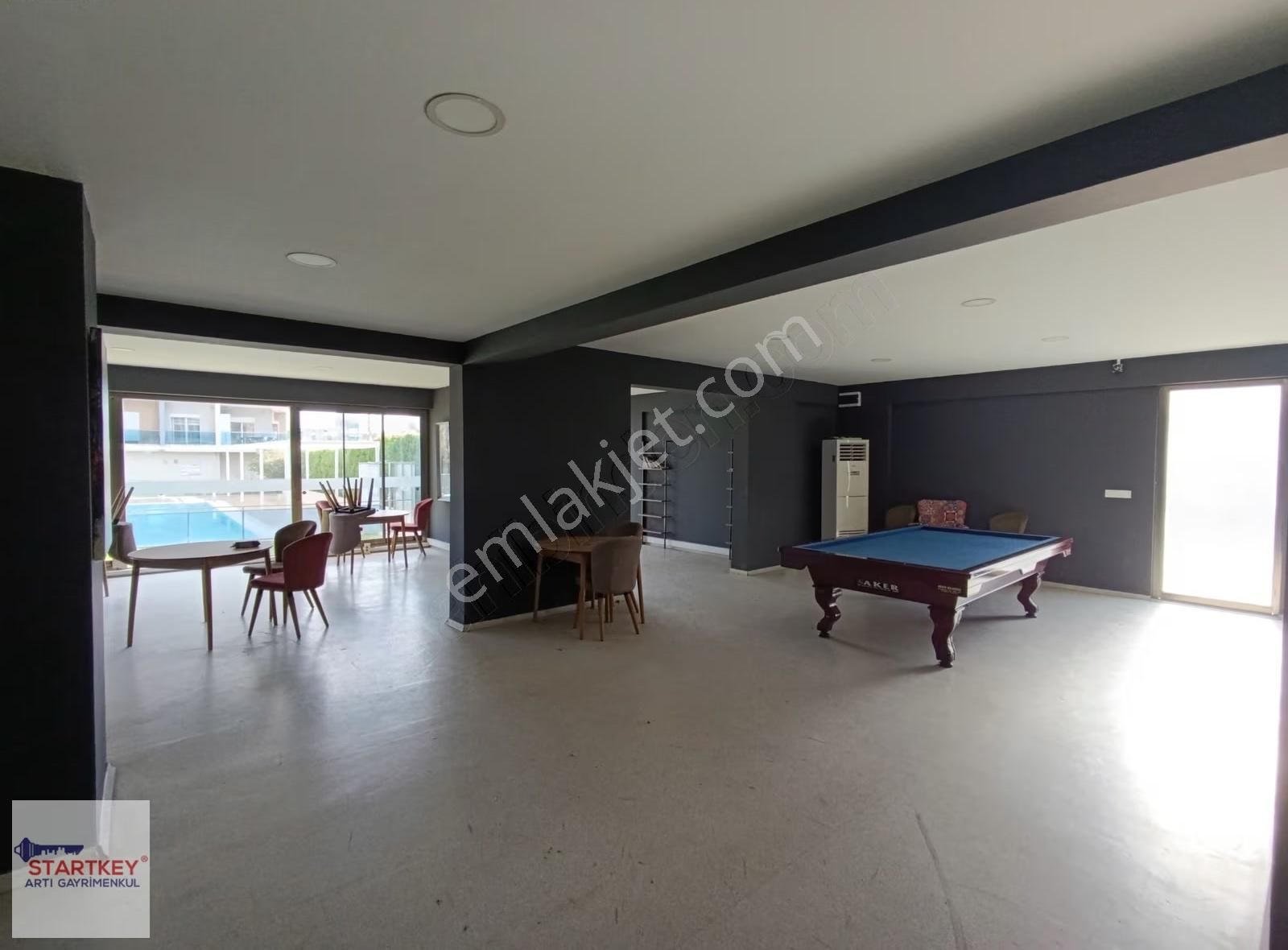 Park Yücesoy Sitesi Köşe Konum Havuz Cepheli 3+1 Satılık Daire - Görsel 6