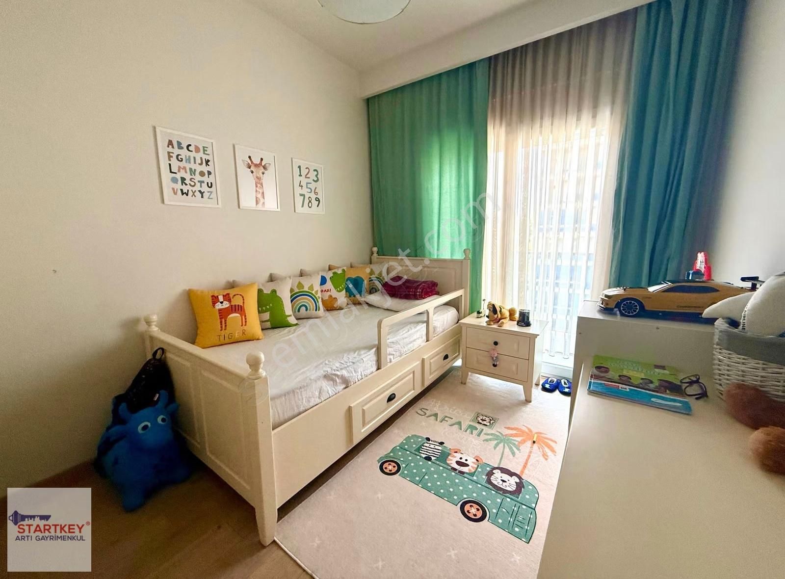 Park Yücesoy Sitesi Köşe Konum Havuz Cepheli 3+1 Satılık Daire - Görsel 3